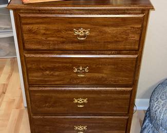 Small chest of drawers