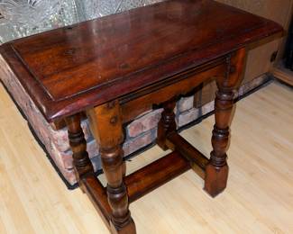 Antique Joint Stool