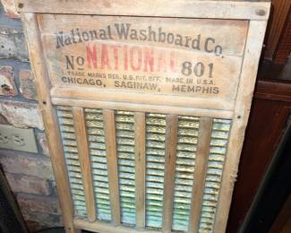 National washboard co