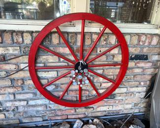Wagon wheel