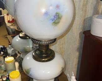 Gone with the wind Lamp