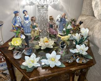 Porcelain Figurines