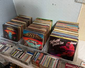 • Records • Vinyl Albums