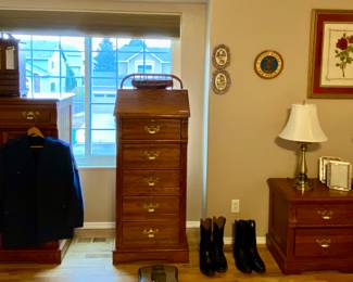 Lexington matching bedroom furniture