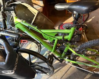 NICE MONGOOSE SPECTRA