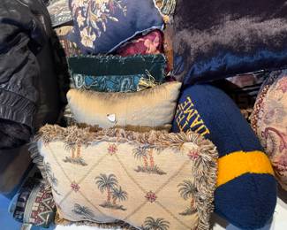 LOVELY DECORATOR PILLOWS