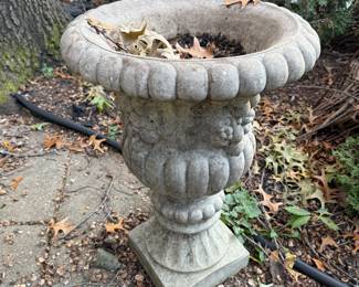 NOTE:  PLEASE BE AWARE THAT SOME OF THESE ITEMS ARE VERY LARGE AND VERY HEAVY. ANY ITEM PURCHASED MUST BE PICKED UP BY YOU AND YOUR HELP. WE ARE UNABLE TO REMOVE AND CARRY THESE ITEMS FOR YOU. THERE IS A POSSIBILITY THAT IT CANNOT BE REMOVED. DO NOT PURCHASE UNLESS YOU UNDERSTAND AND ARE PREPARED. BE AWARE THERE ARE NO REFUNDS AND WE ARE NOT RESPONSIBLE FOR ANY INJURIES. 