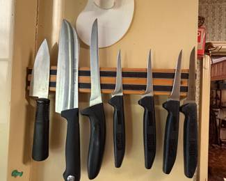 Kitchen Knives