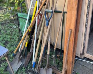 Garden Tools