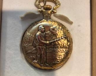 Pocket Watch
