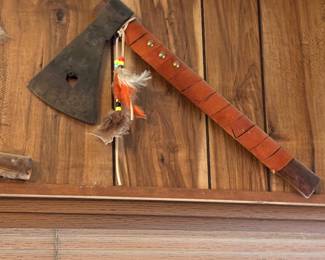Indian Hatchet
