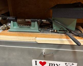 Reloading Machine