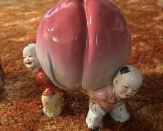 Large Chinese Figures