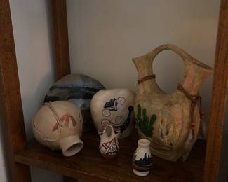 American Indian Pottery