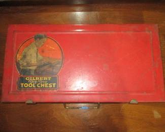 Gilbert Big Boy Tool Chest