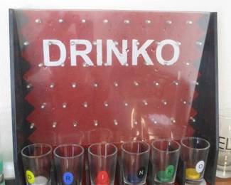 Drinko Game
