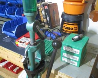 Reloading Supplies