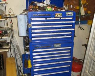 US General Tool Chest