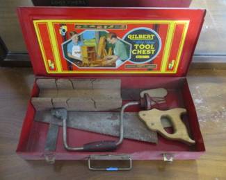 Gilbert Big Boy Tool Chest