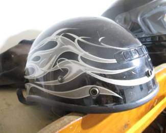 Motorcycle Helmet