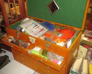 Fly Tying Supplies
