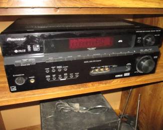 Stereo Equipment