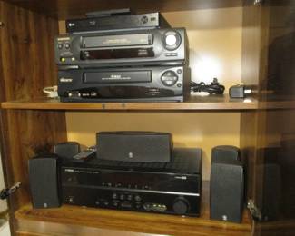 Stereo Equipment