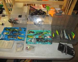 Fishing Lures