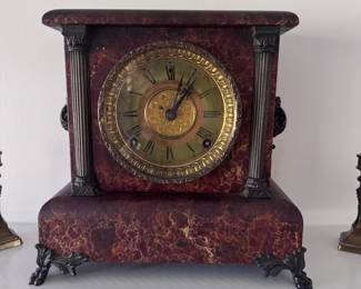 ANTIQUE CLOCK BY SESSIONS