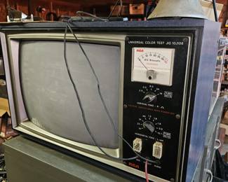 Universal Color Test Jig 10J106