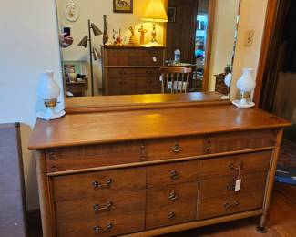 Mid century Modern Dresser
