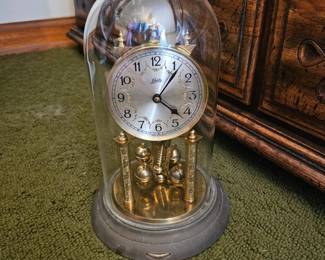 Schatz Anniversary clock. Not working 