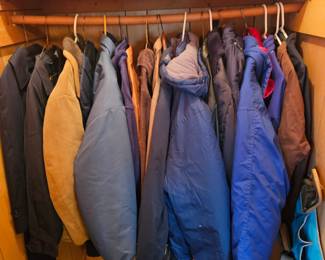 Vintage Jackets/Coats