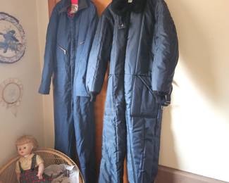Full snow suits