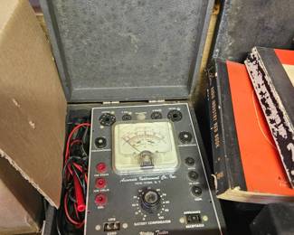 Accurate Instrument Co