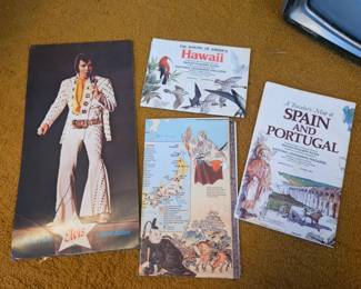 Elvis special photo concert addition