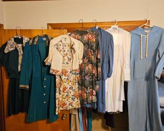 Vintage clothing
