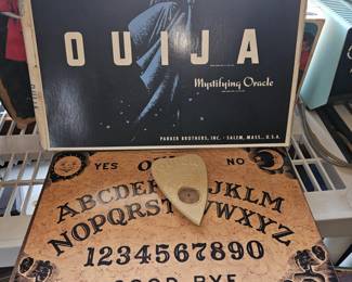Vintage Ouija