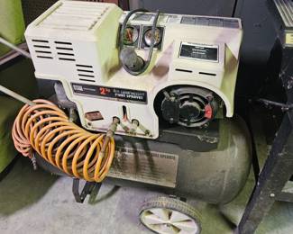 Craftsman 2hp compressor 