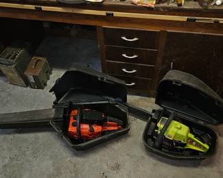 Chain Saws
