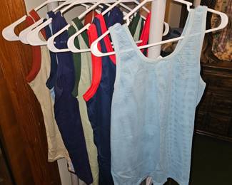 Vintage Tanktops