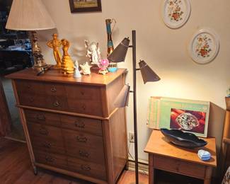 Mid century modern furniture