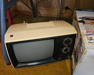 vintage TV