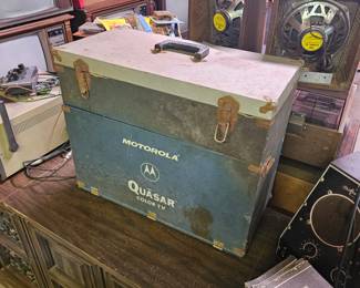 Motorola tool box