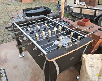Foosball table