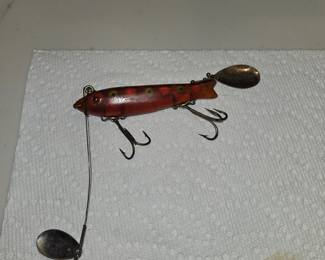 Vintage Heddon Dowagiac Lure