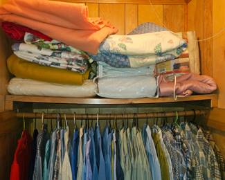 Vintage men's shirts 