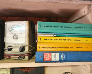 Flyback Transformer and Yoke Tester