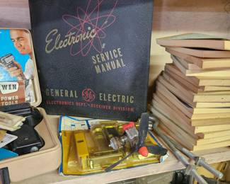 Vintage Service Manual