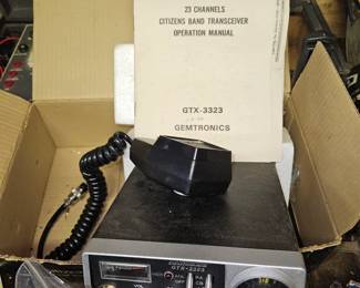 23 Channel CB Radio